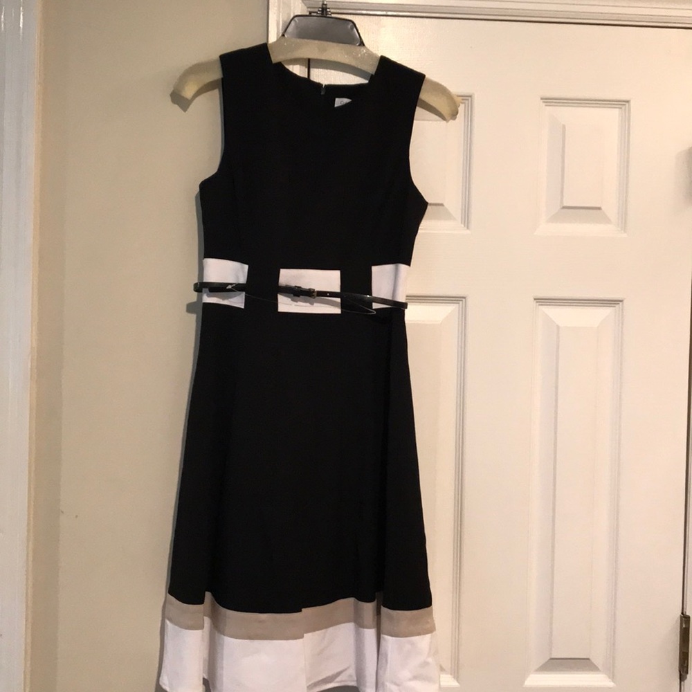 Calvin Klein dress size 2
